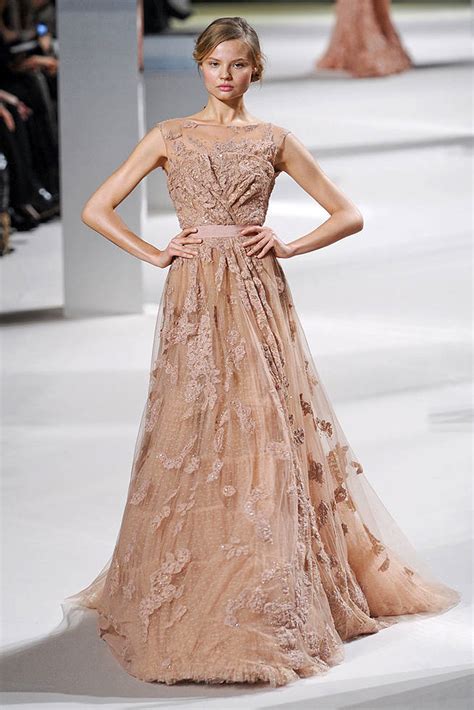 elie saab spring 2011 couture runway|elie saab 2011 collection.